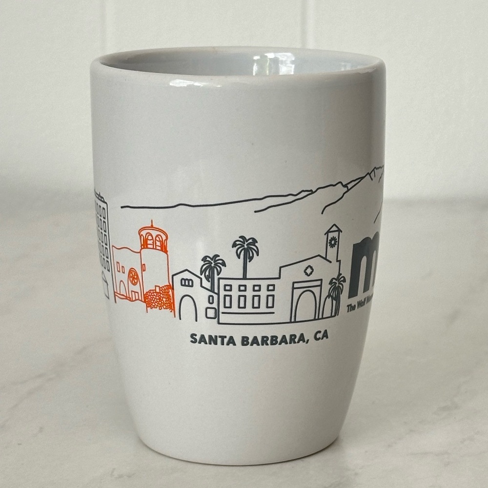 Santa Barbara Moxi Museum Mug